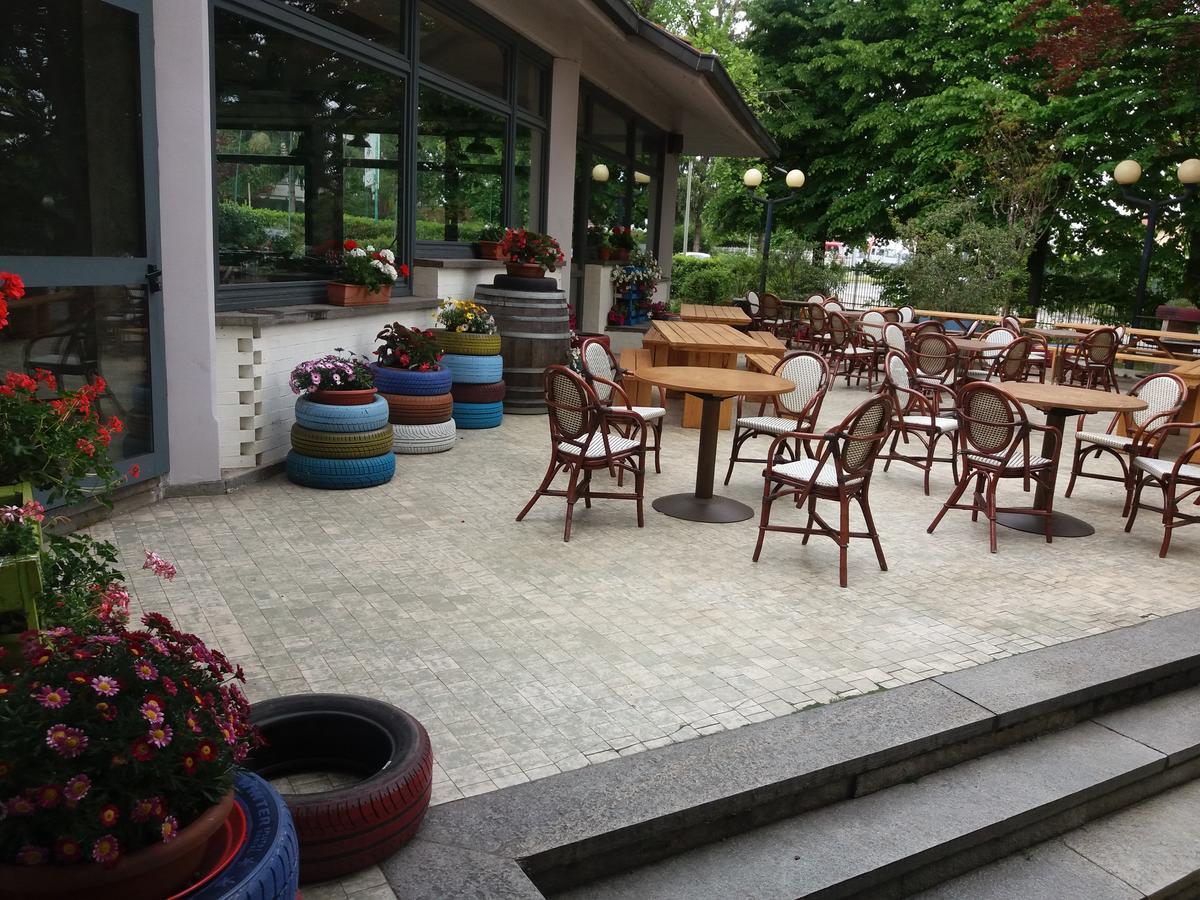 Hotel Panorama Cambiano Extérieur photo
