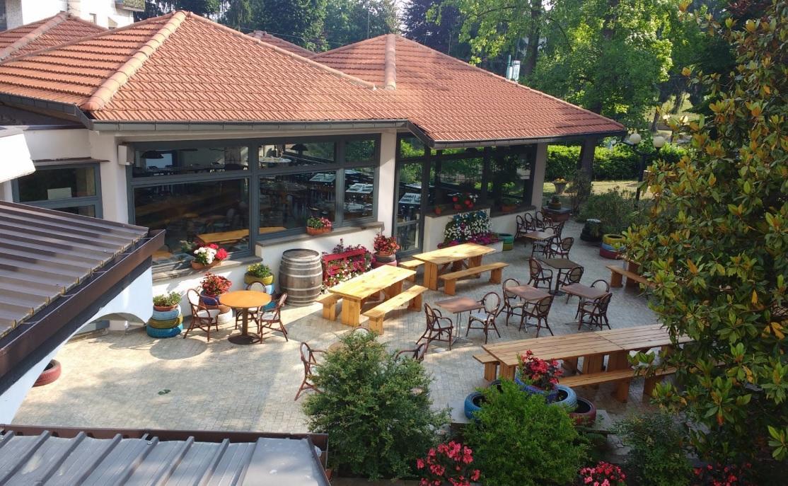 Hotel Panorama Cambiano Extérieur photo